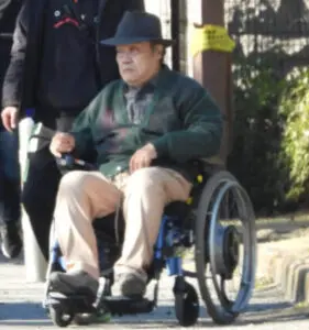 西田敏行　現在　車椅子　近況　生きてる　座ったまま　座ってる