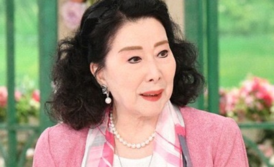 山本富士子　現在　今